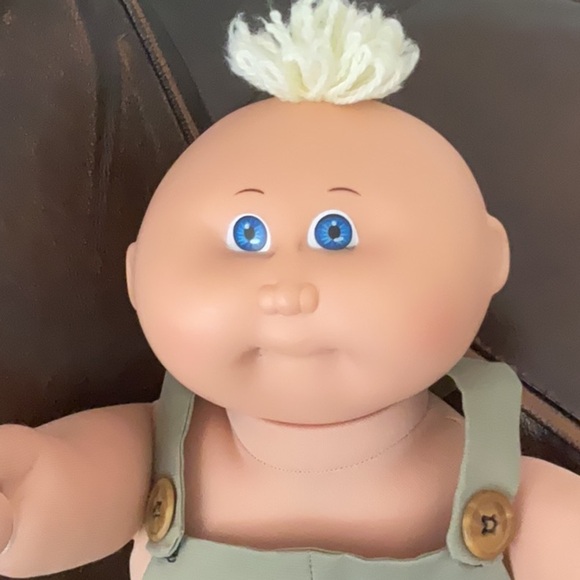 Cabbage patch kids boy 1982 vintage - Picture 2 of 8